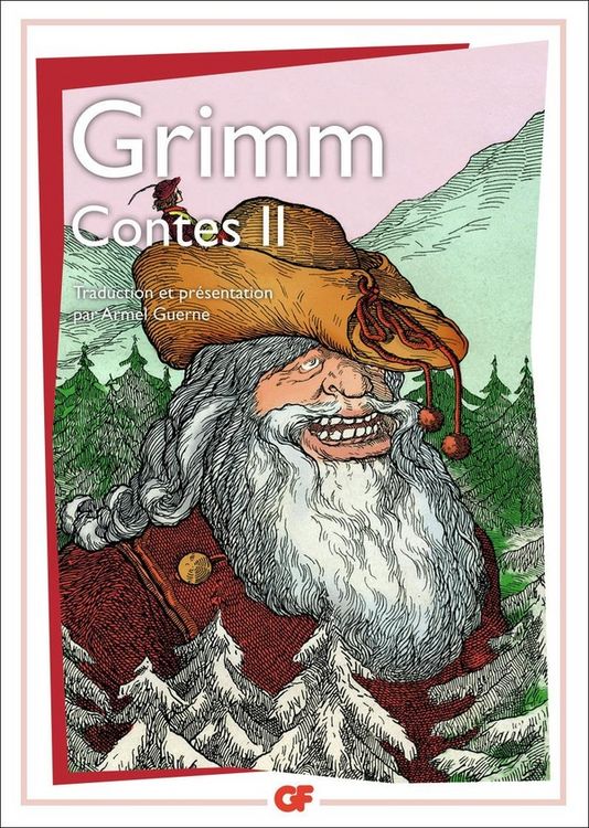 Produktbild: Les contes. Kinder-und Hausm&auml;rchen. Tome 2