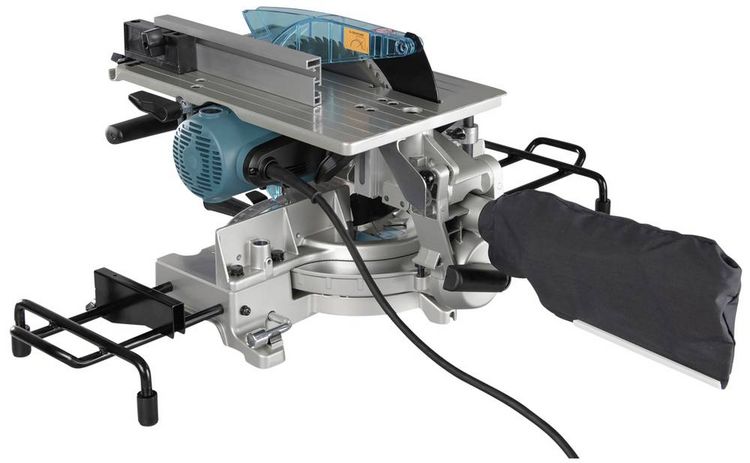 Produktbild: Makita Kapp- und Gehrungss&auml;ge 260 mm 30 mm 1650 W