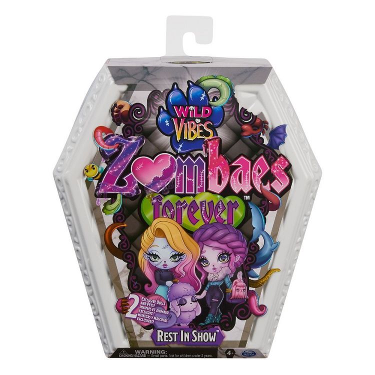 Produktbild: ZMB Zombaes Rest in Show 2-Pack