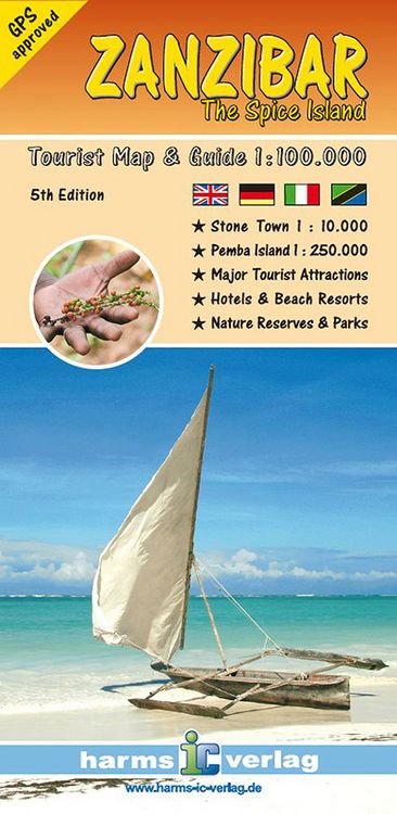 Produktbild: Zanzibar