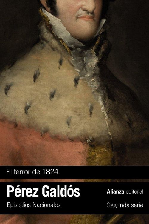 Produktbild: El terror de 1824