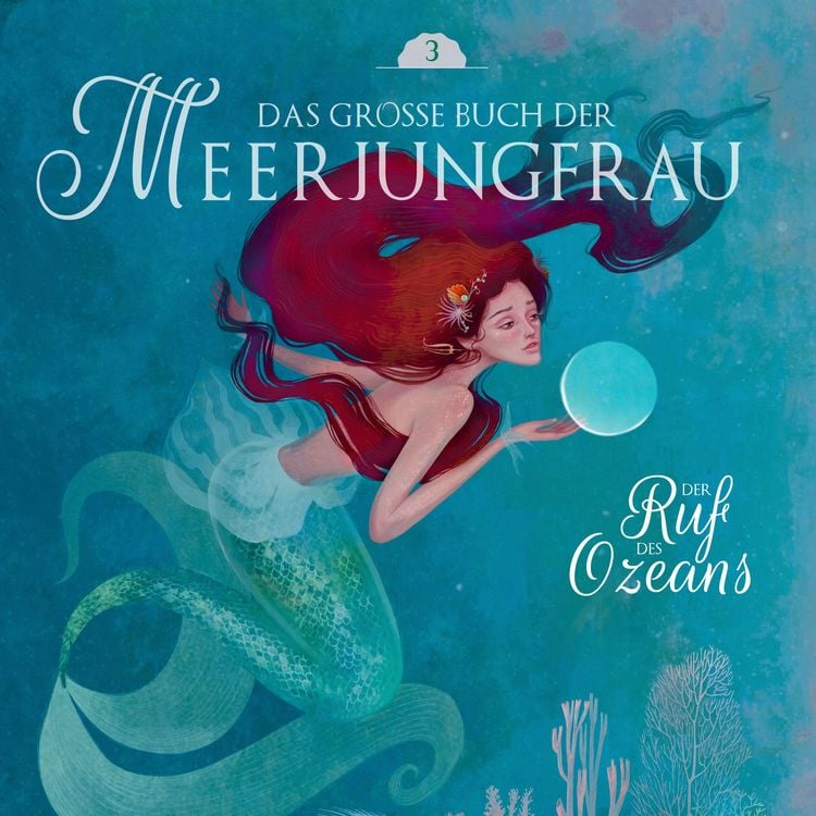 Produktbild: Das gro&szlig;e Buch der Meerjungfrau 3