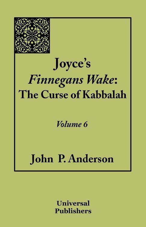Produktbild: Joyce's Finnegans Wake