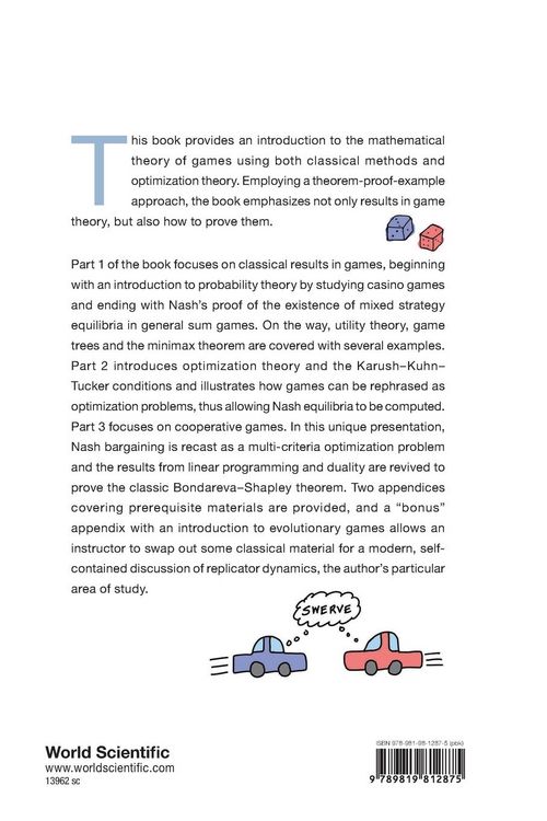 Produktbild: Game Theory Explained