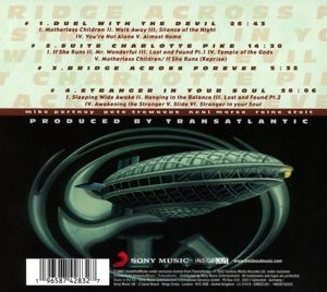Produktbild: Bridge Across Forever (Re-issue 2022)