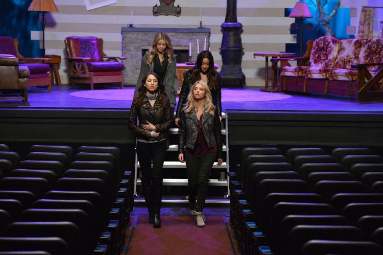 Produktbild: Pretty Little Liars - Die komplette 5. Staffel [6 DVDs]