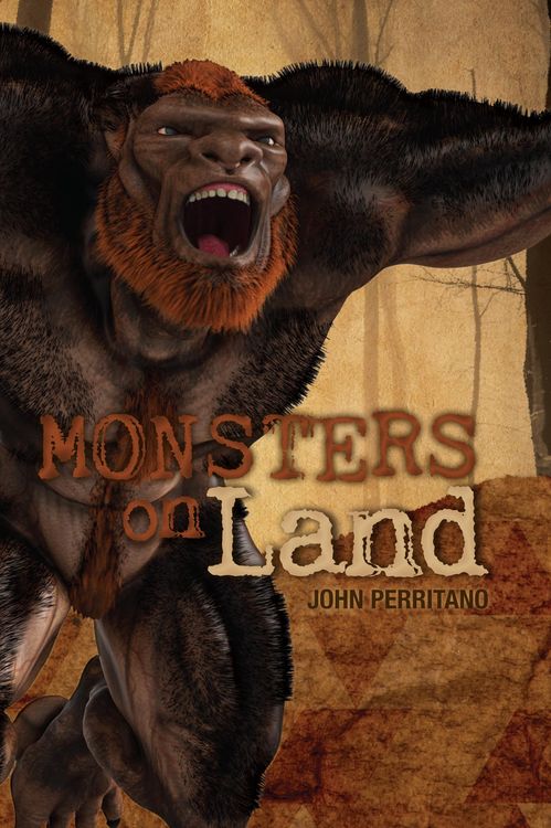 Produktbild: Monsters on Land