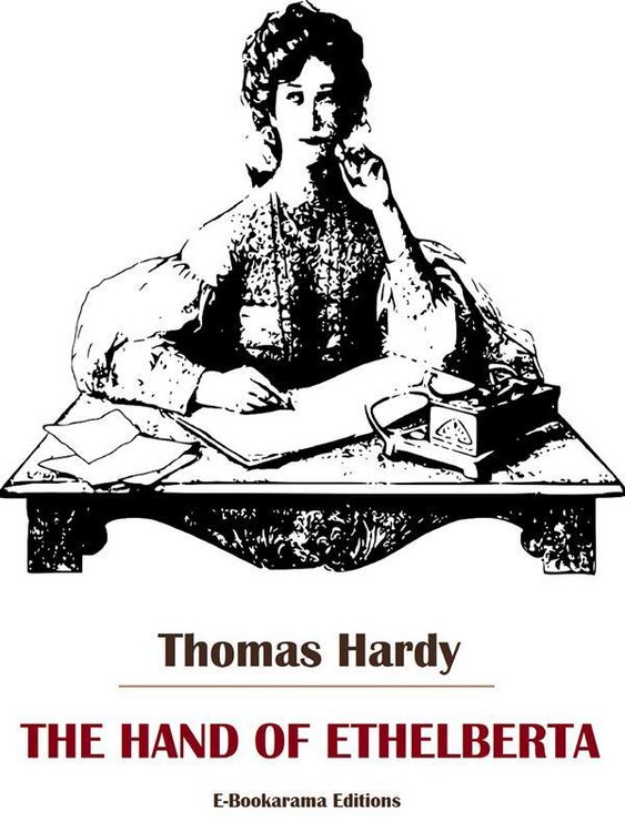 Produktbild: The Hand of Ethelberta