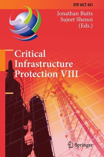 Produktbild: Critical Infrastructure Protection VIII