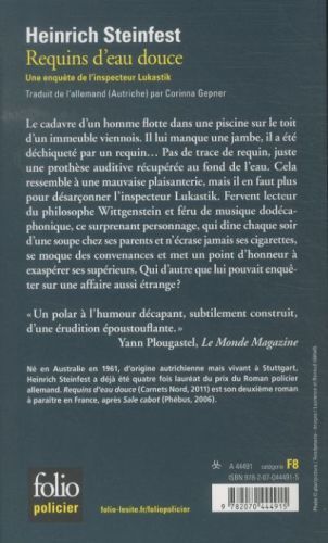 Produktbild: Fre-Requins D Eau Douce