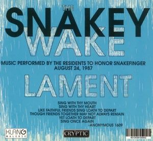 Produktbild: Snakey Wake