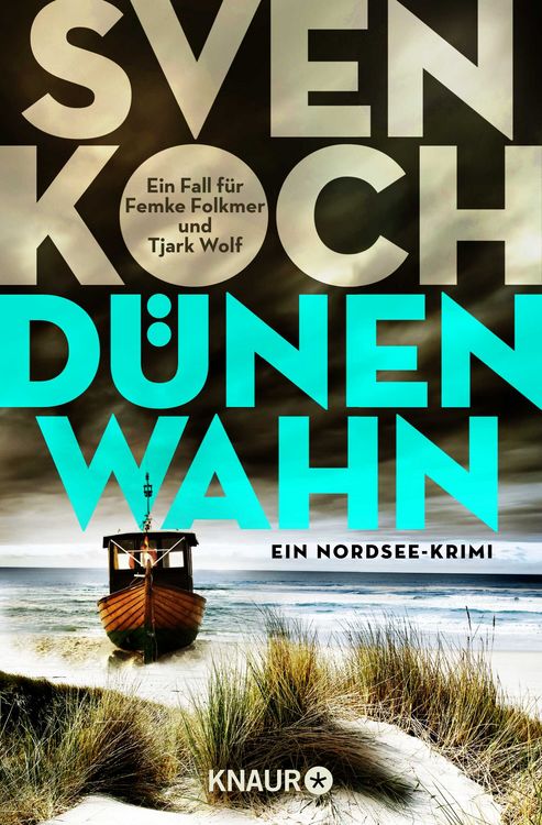 Produktbild: D&uuml;nenwahn