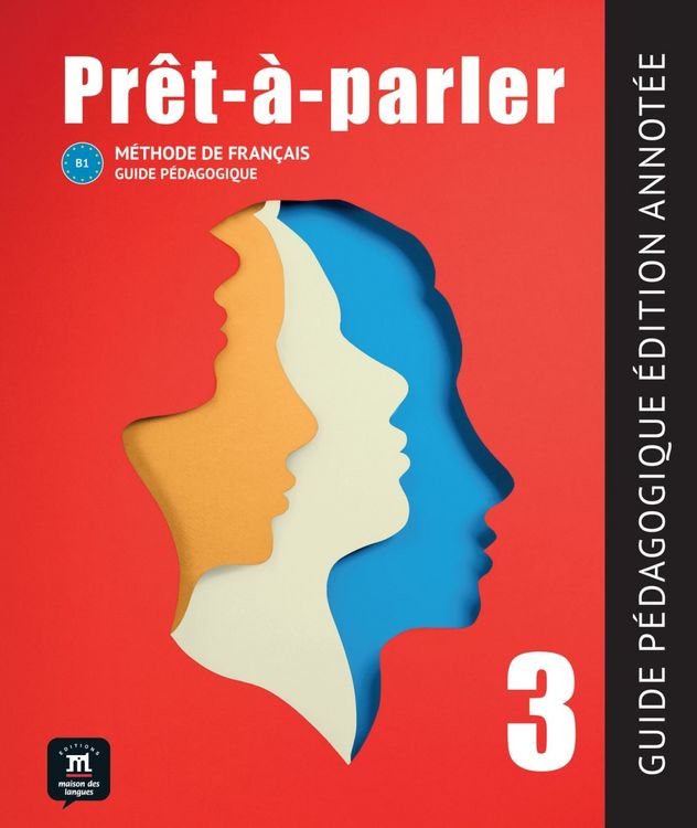 Produktbild: Pr&ecirc;t-&agrave;-parler 3 B1