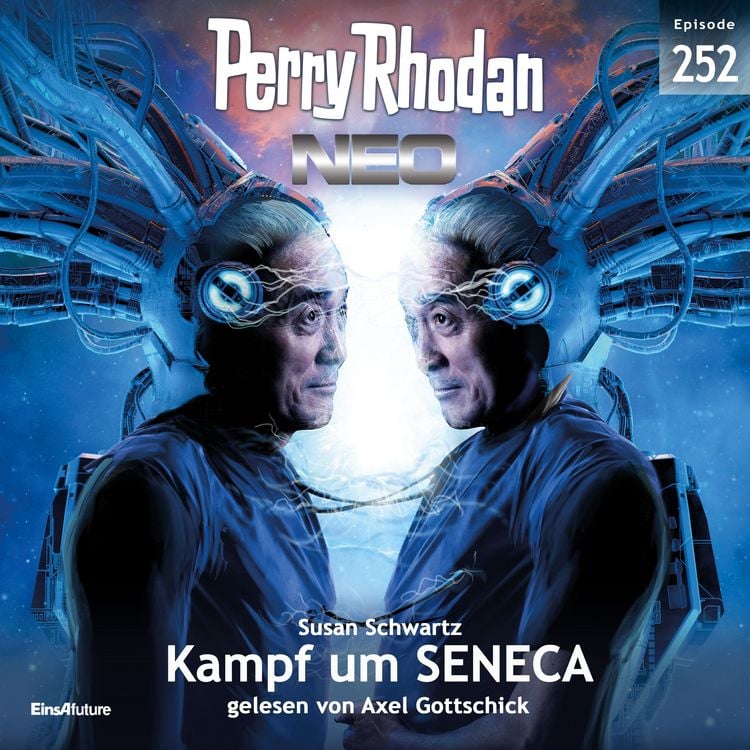 Produktbild: Perry Rhodan Neo 252: Kampf um SENECA