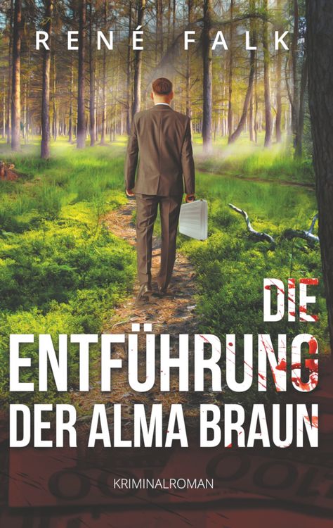 Produktbild: Die Entf&uuml;hrung der Alma Braun