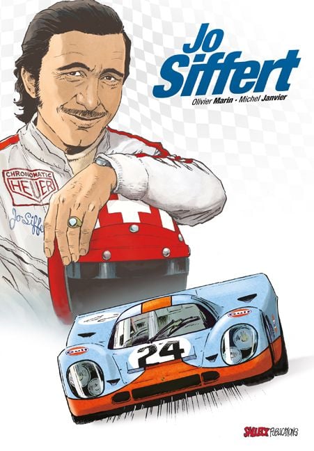 Produktbild: Jo Siffert