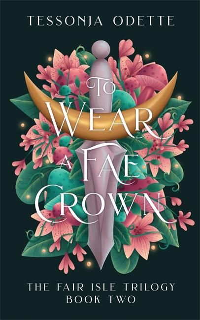 Produktbild: To Wear a Fae Crown