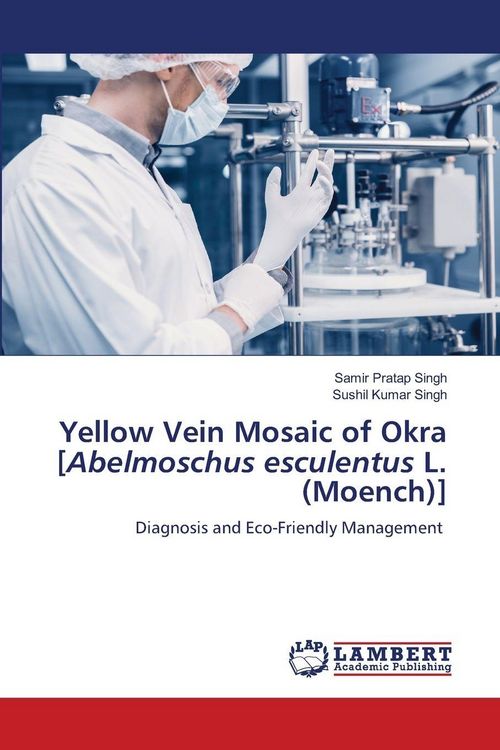 Produktbild: Yellow Vein Mosaic of Okra [Abelmoschus esculentus L. (Moench)]