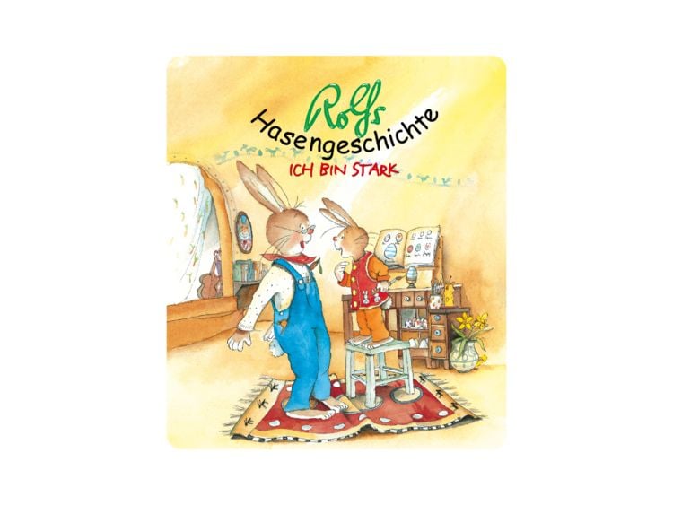 Produktbild: Rolfs Hasengeschichte Tonie