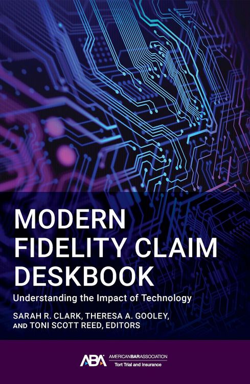 Produktbild: Modern Fidelity Claim Deskbook