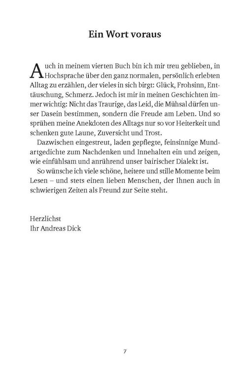 Produktbild: Wos i dia w&uuml;nsch