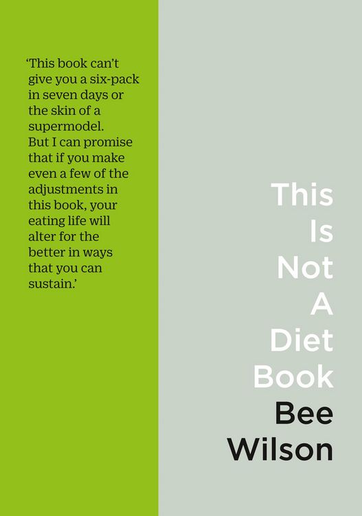 Produktbild: This Is Not A Diet Book
