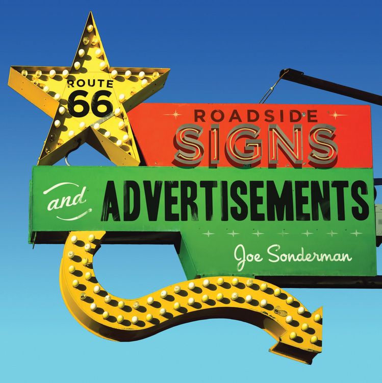 Produktbild: Route 66 Roadside Signs and Advertisements