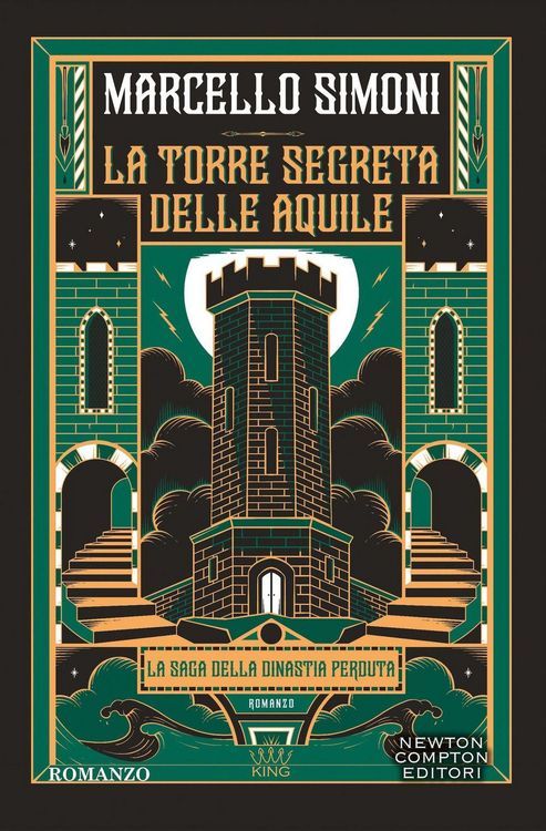 Produktbild: La torre segreta delle aquile