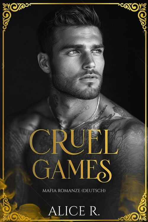 Produktbild: Cruel Games: Mafia Romanze (Deutsch)