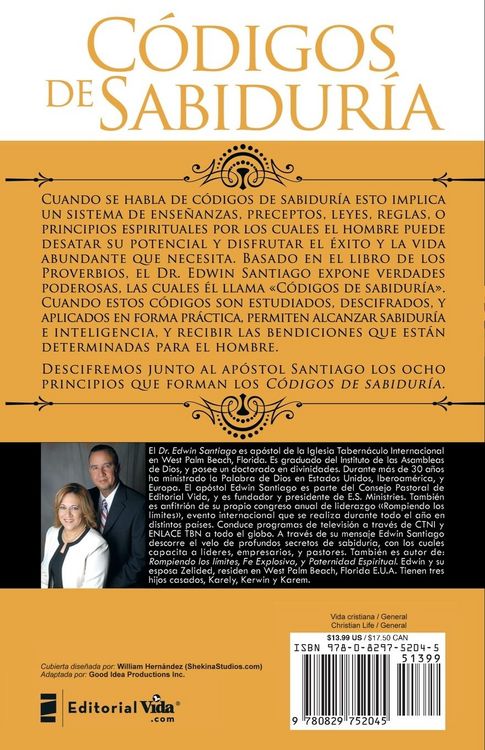 Produktbild: El C&iquest;&iquest;digos de la Sabidur&iquest;&iquest;a