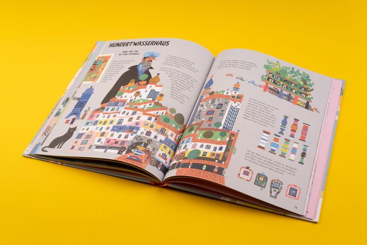 Produktbild: Atlas der au&szlig;ergew&ouml;hnlichen Architektur