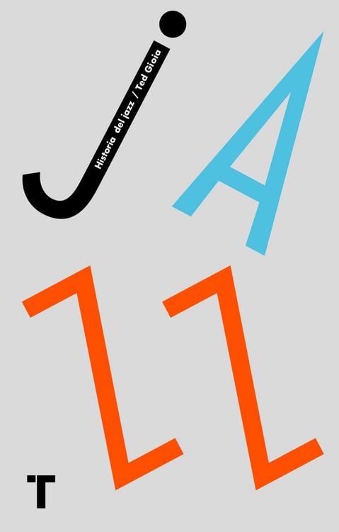 Produktbild: Historia del jazz