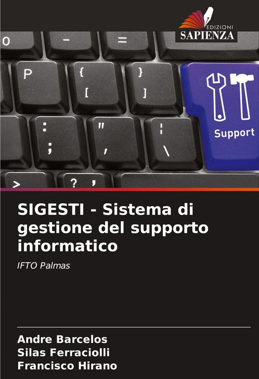 Produktbild: SIGESTI - Sistema di gestione del supporto informatico