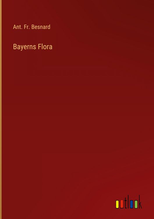 Produktbild: Bayerns Flora