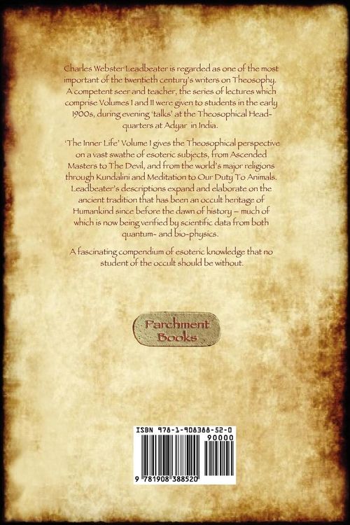 Produktbild: The Inner Life - volume I
