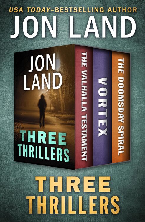 Produktbild: Three Thrillers
