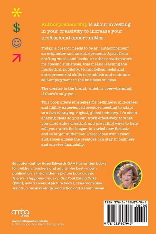 Produktbild: Authorpreneurship