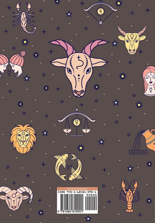 Produktbild: Capricorn Zodiac Journal