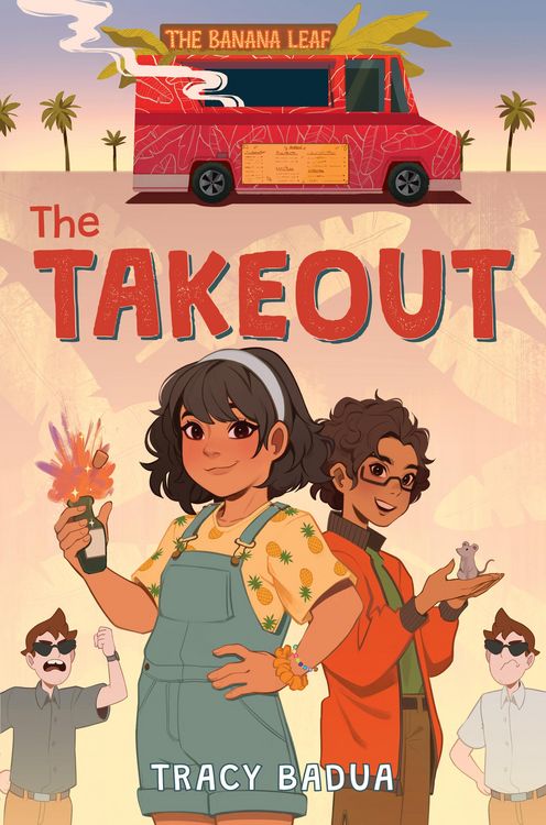 Produktbild: The Takeout