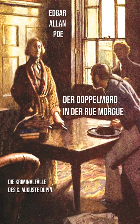 Produktbild: Der Doppelmord in der Rue Morgue