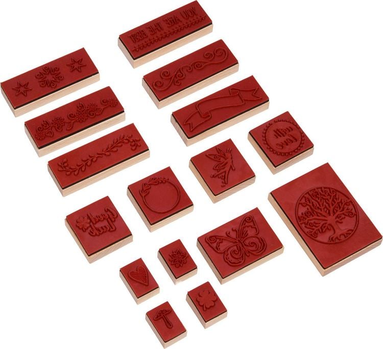 Produktbild: Stempel-Set