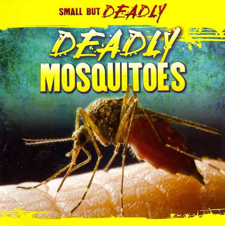 Produktbild: Deadly Mosquitoes