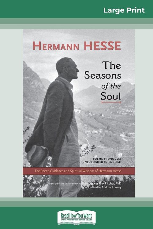 Produktbild: The Seasons of the Soul