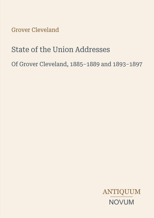 Produktbild: State of the Union Addresses