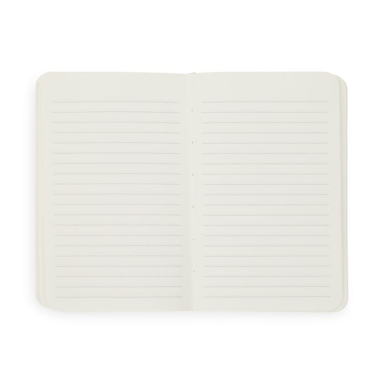 Produktbild: Notizbuch A6 Soft Cover liniert, Soft Pink