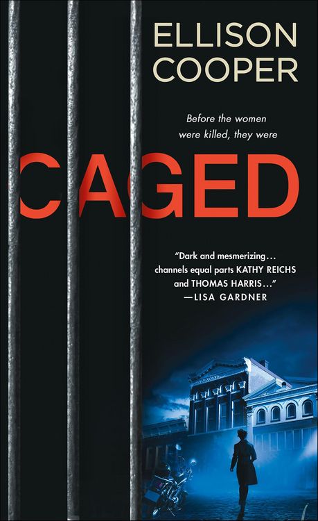 Produktbild: Caged