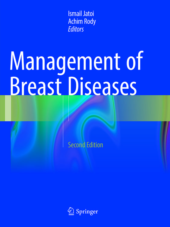 Produktbild: Management of Breast Diseases