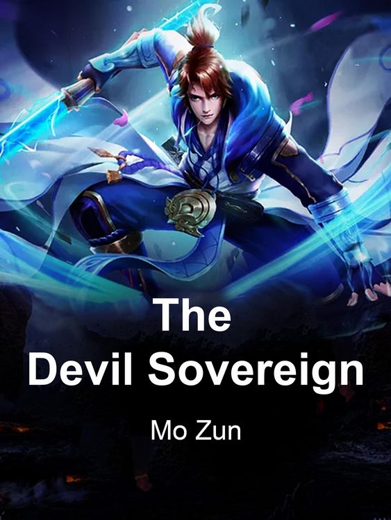 Produktbild: Devil Sovereign