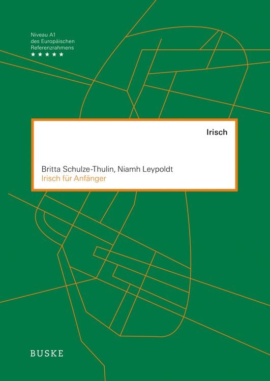 Produktbild: Irisch f&uuml;r Anf&auml;nger