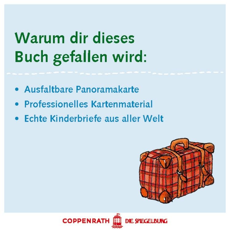 Produktbild: Der gro&szlig;e Felix-Weltatlas